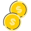 লাকি স্পিন বোনাস icon